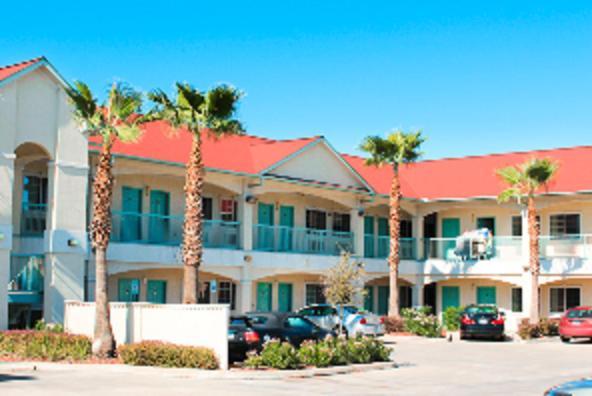 Palace Inn Houston Exterior foto