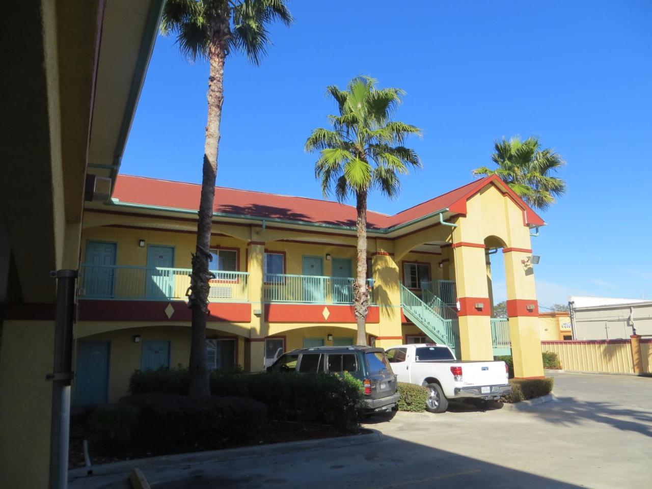 Palace Inn Houston Exterior foto