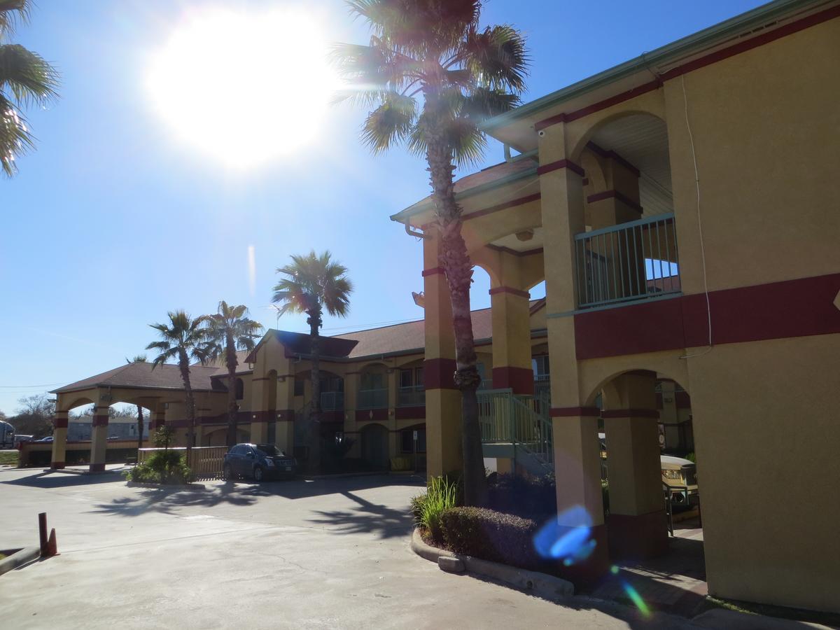 Palace Inn Houston Exterior foto